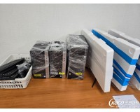 구리 자동차 부품회사 컴퓨터 5 본체 & 2…   